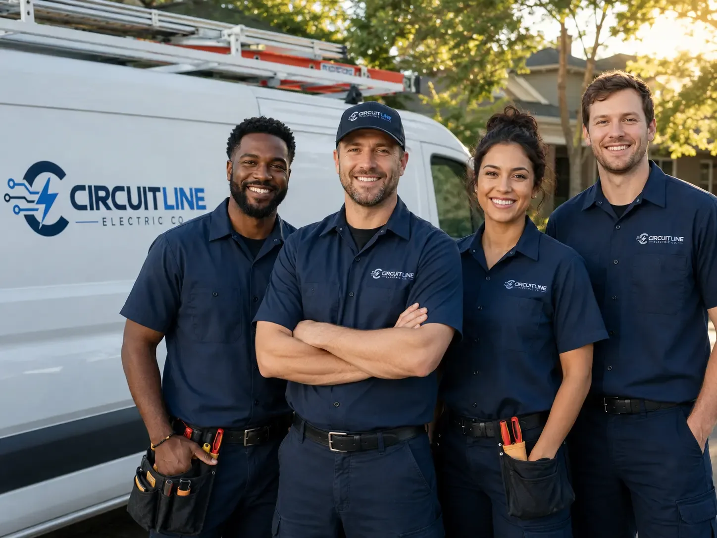 Whole Home Rewiring company in Los Lunas, NM