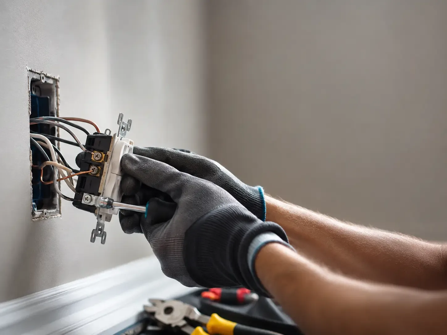 Why choose Whole Home Rewiring in Los Lunas, NM